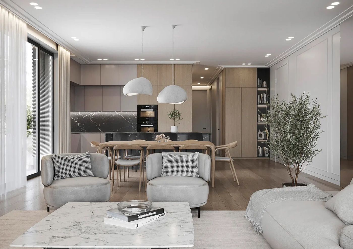 AMISSOS Residence — 4