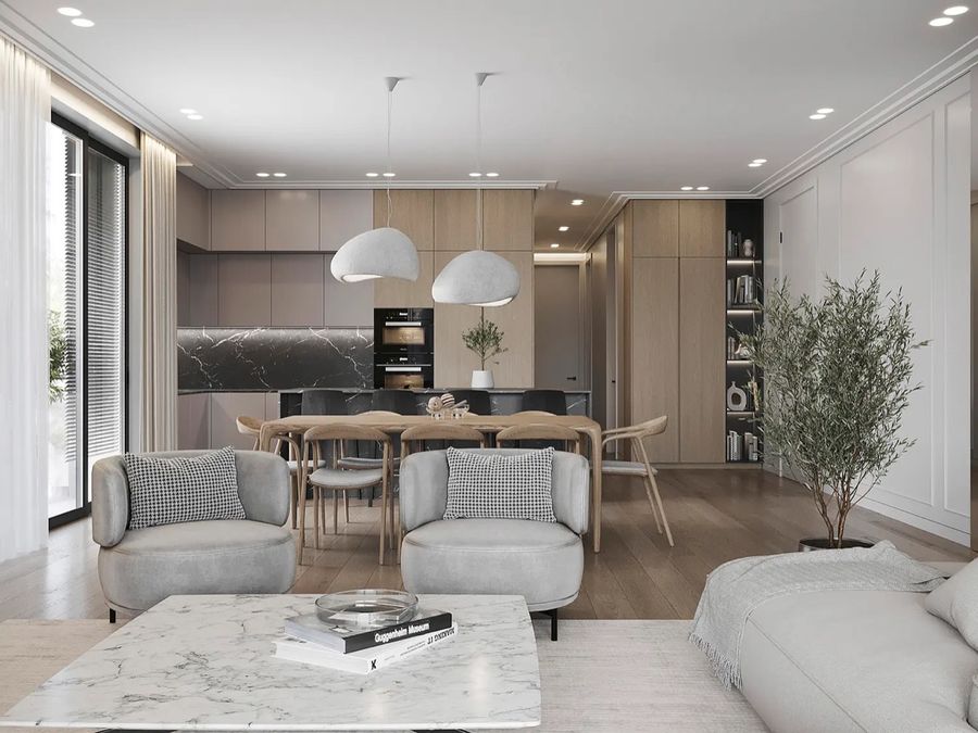 AMISSOS Residence — 4