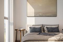 2-bedroom penthouse No. 301 in KAIA Residences, Potamos Germasogeias, Limassol 11