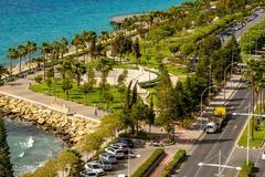 1-Bedroom Apartment in Evergreen, Zakaki, Limassol 8