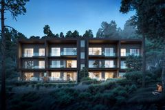 3-bedroom duplex No. A303 in Blackpine, Prodromos, Troodos 4