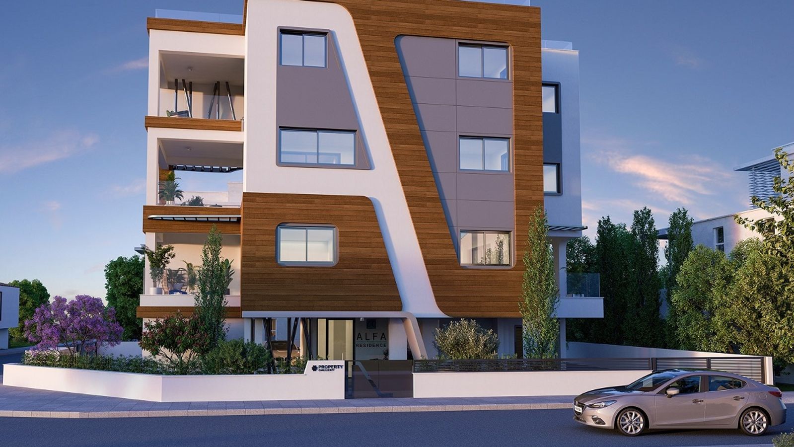 Alpha Residences