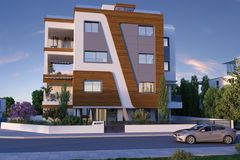 2-bedroom apartment No. 102 in Alpha Residences, Potamos Germasogeias, Limassol 1
