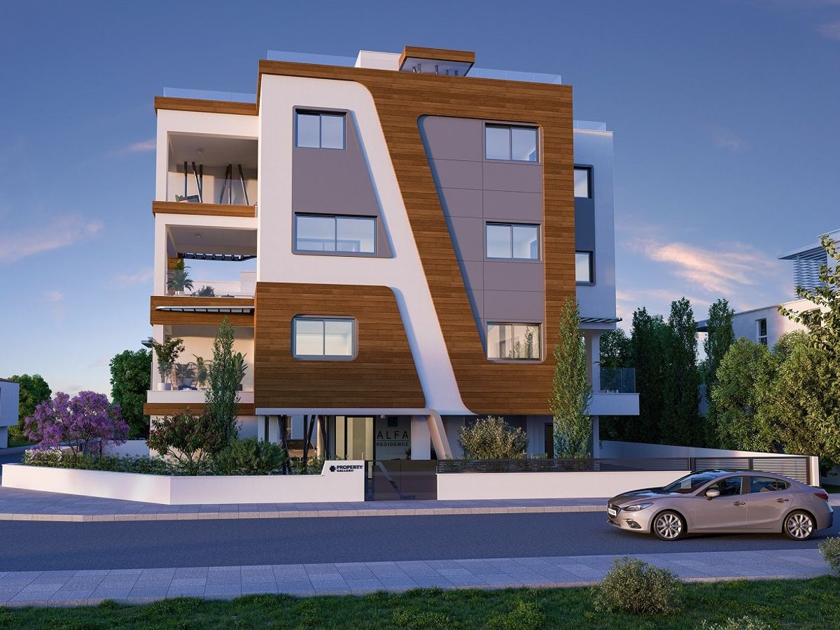 Alpha Residences