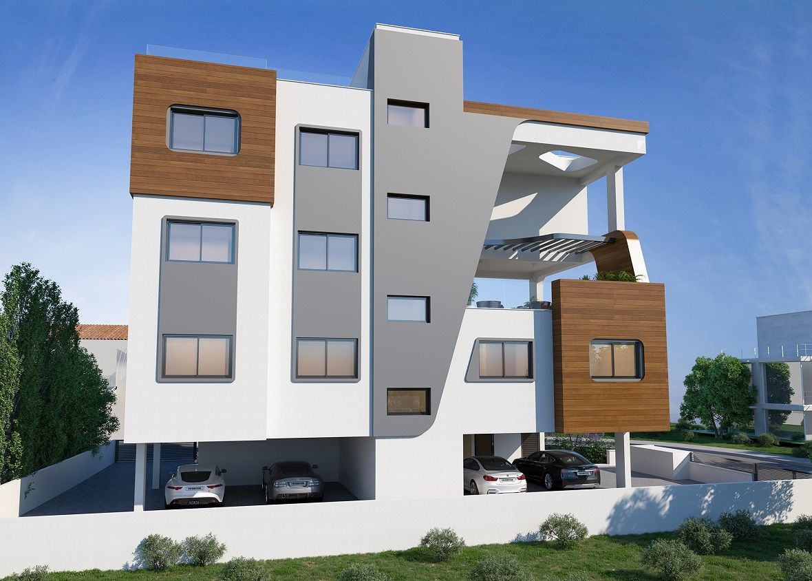 Alpha Residences — 4