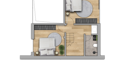 3-bedroom house C in Greenwood, Platres 7