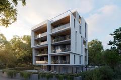 2-bedroom apartment No. A201 in Spirit, Potamos Germasogeias, Limassol 1