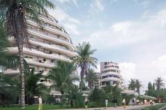 Квартира №C103 с 1 спальней в YOO Limassol, Пиргос, Лимассол 5