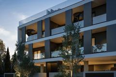Квартира №103 с 2 спальнями в ZAYA RESIDENCES, Юниверсал, Пафос 1