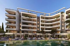Studio No. B401 in Sense, Agios Tychonas, Limassol 1