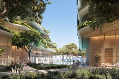 2-bedroom apartment No. B102 in Land of Tomorrow, Livadia, Larnaca 2