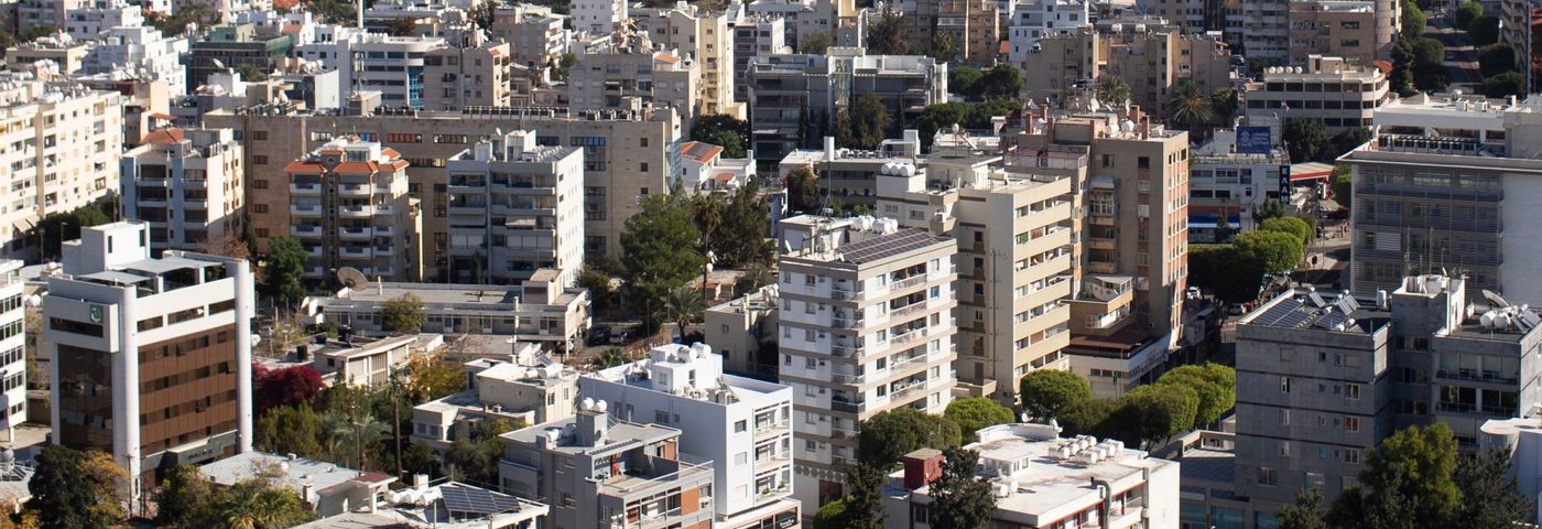 Urban development in Nicosia, Cyprus