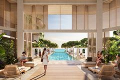 2-bedroom apartment No. B102 in Land of Tomorrow, Livadia, Larnaca 6