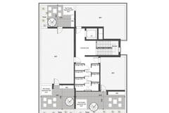 2-bedroom penthouse No. 301 in APOLLO, Petrou kai Pavlou, Limassol 12