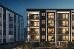 1-Bedroom Apartment in Evergreen, Zakaki, Limassol 1