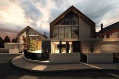 3-bedroom house A in Greenwood, Platres 2