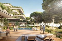 2-bedroom apartment No. B102 in Land of Tomorrow, Livadia, Larnaca 4