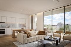 2-bedroom penthouse No. 301 in KAIA Residences, Potamos Germasogeias, Limassol 8