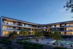 Студия №E305 в Eden Bay, Кингс Авеню, Пафос 1
