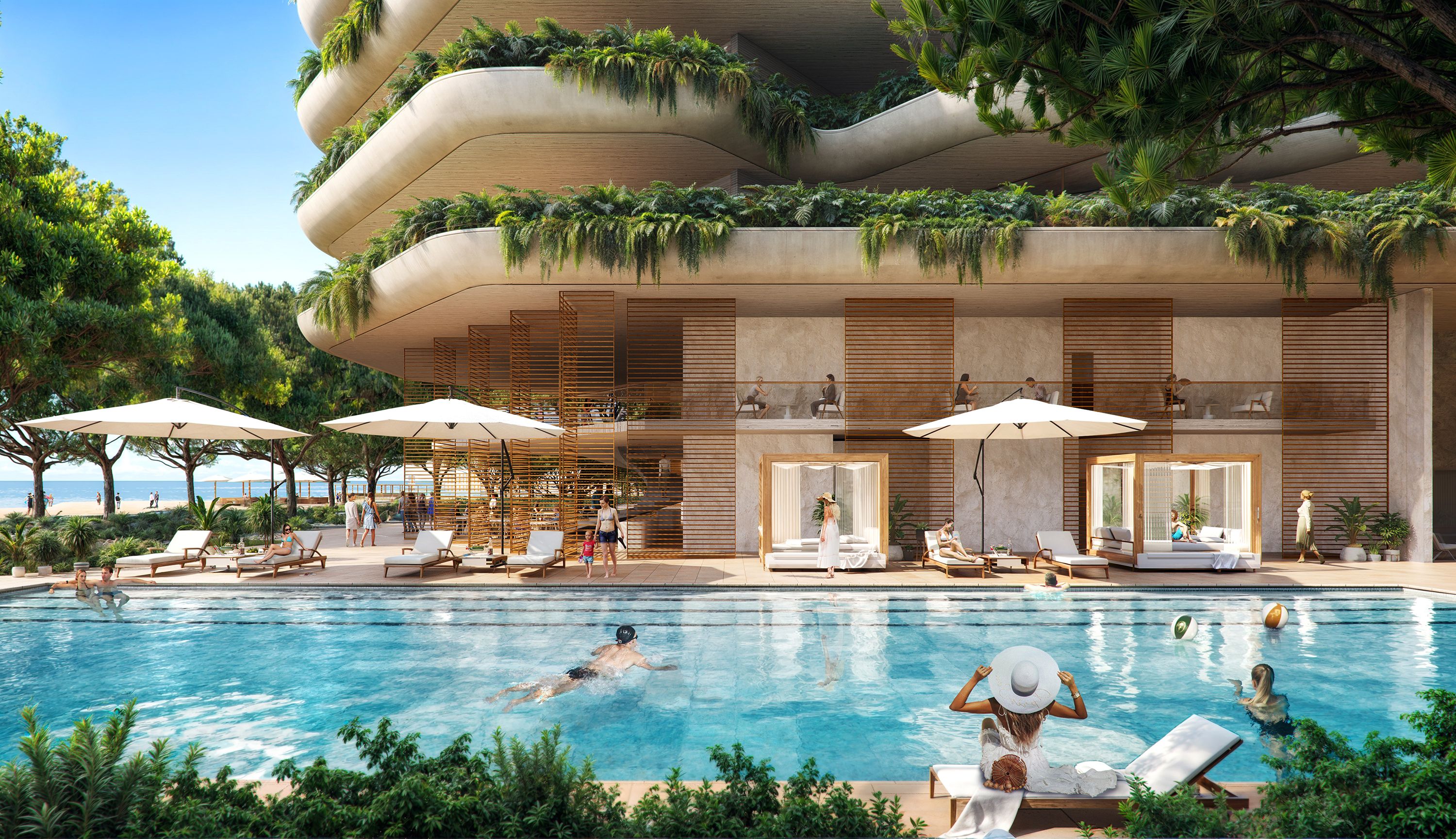 Land of Tomorrow — 4