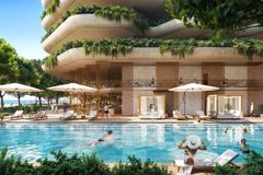 2-bedroom apartment No. B102 in Land of Tomorrow, Livadia, Larnaca 5