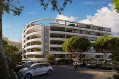 Studio No. B401 in Sense, Agios Tychonas, Limassol 4