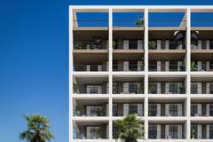 Студия №614 в THE DOCKS, Цифликудия, Лимассол 2