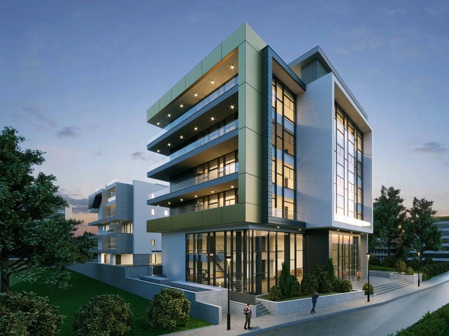 GATEWAY Offices — 2