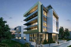 Офис O101 в GATEWAY Offices, Меса Гитония, Лимассол 3