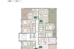 2-Bedroom Apartment in Evergreen, Zakaki, Limassol 9
