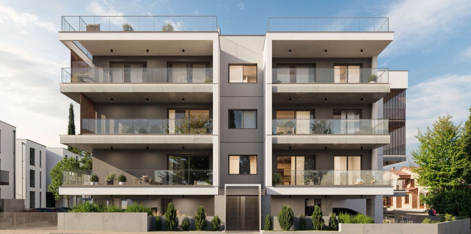 GALEA — 1