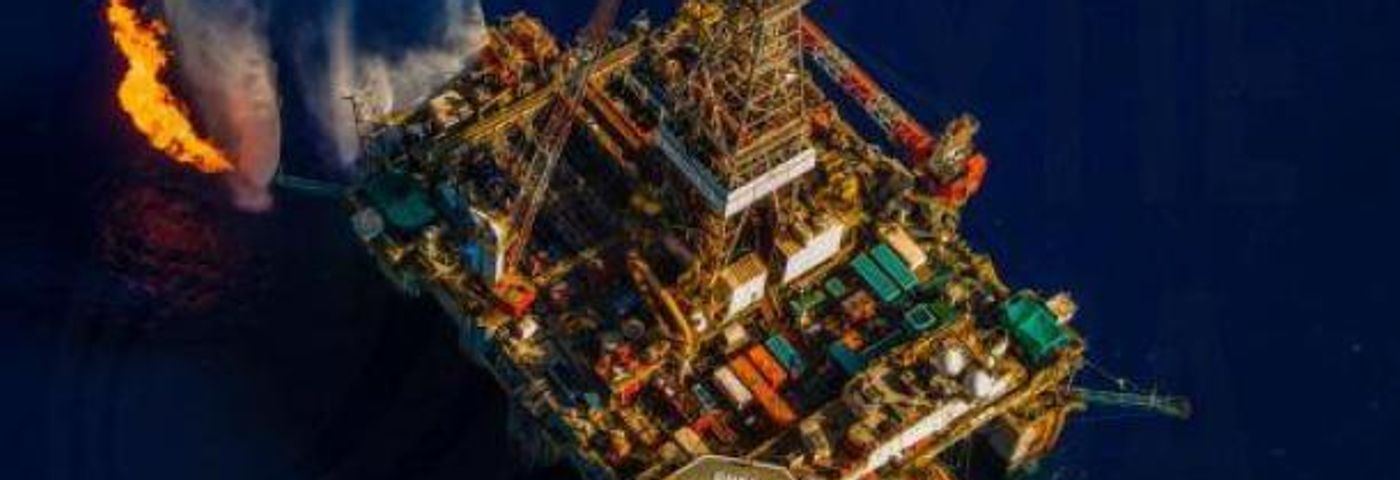Министр энергетики Кипра на фоне переговоров по газовому месторождению Aphrodite-Ishai