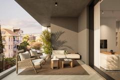 Квартира №103 с 2 спальнями в KAI Residences, Католики, Лимассол 7