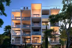 2-bedroom apartment No. 101 in Rise, Potamos Germasogeias, Limassol 2