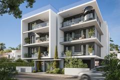 Пентхаус №302 с 2 спальнями в ACHILLEAS, Меса Гитония, Лимассол 1