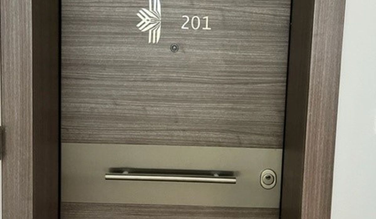 2-bedroom apartment No. B201 in Caelia Residences, Potamos Germasogeias, Limassol