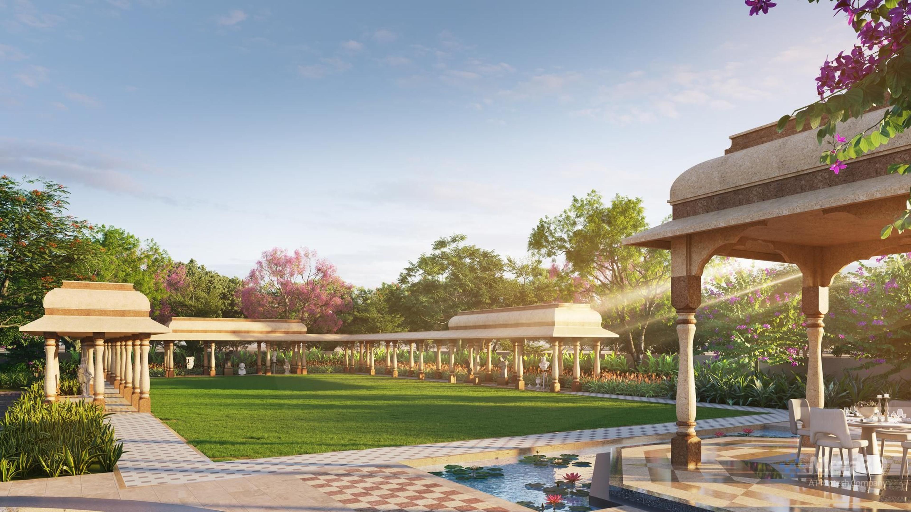 Plotted Land Exterior 39