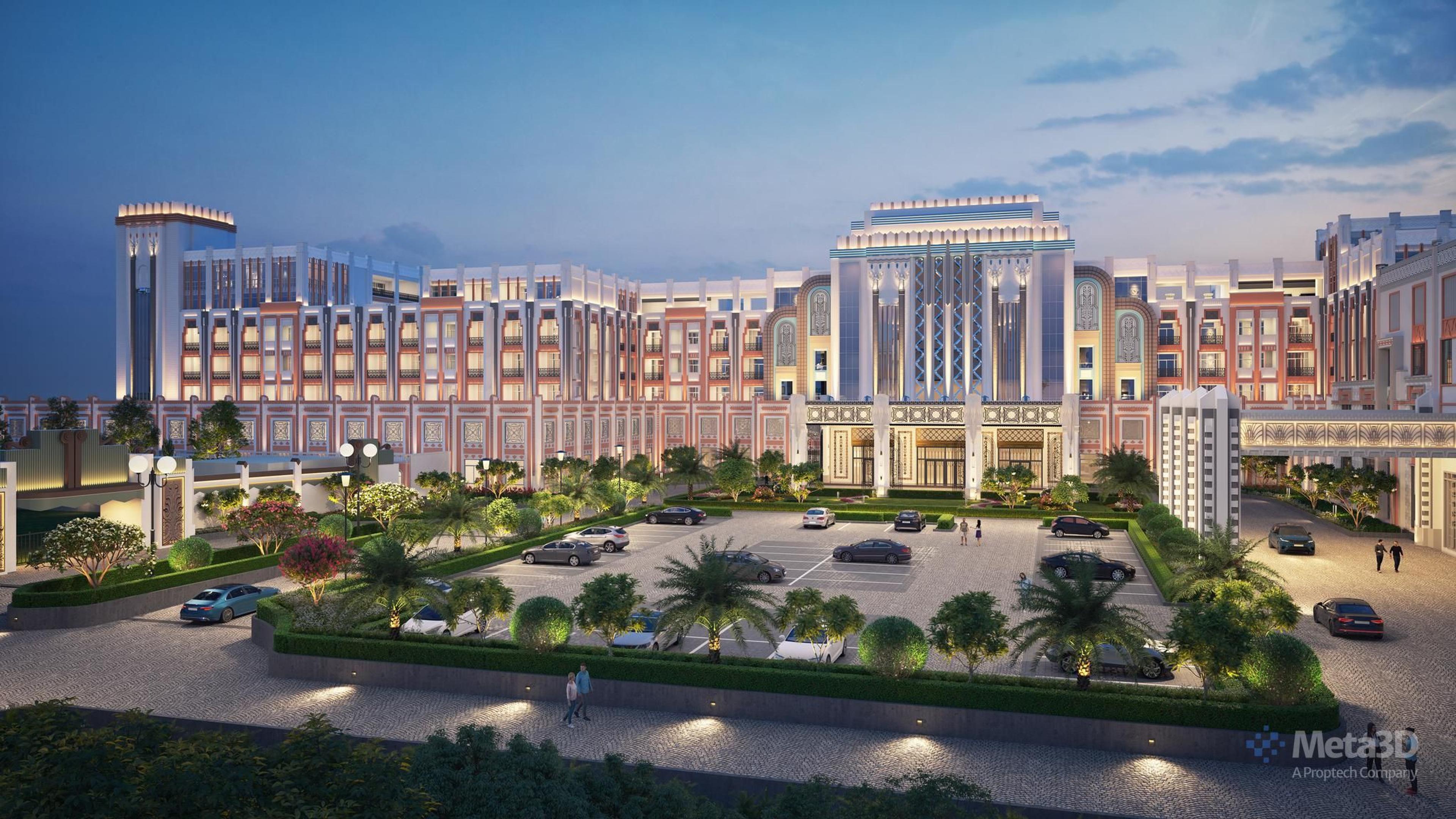 Commercial Exterior 04