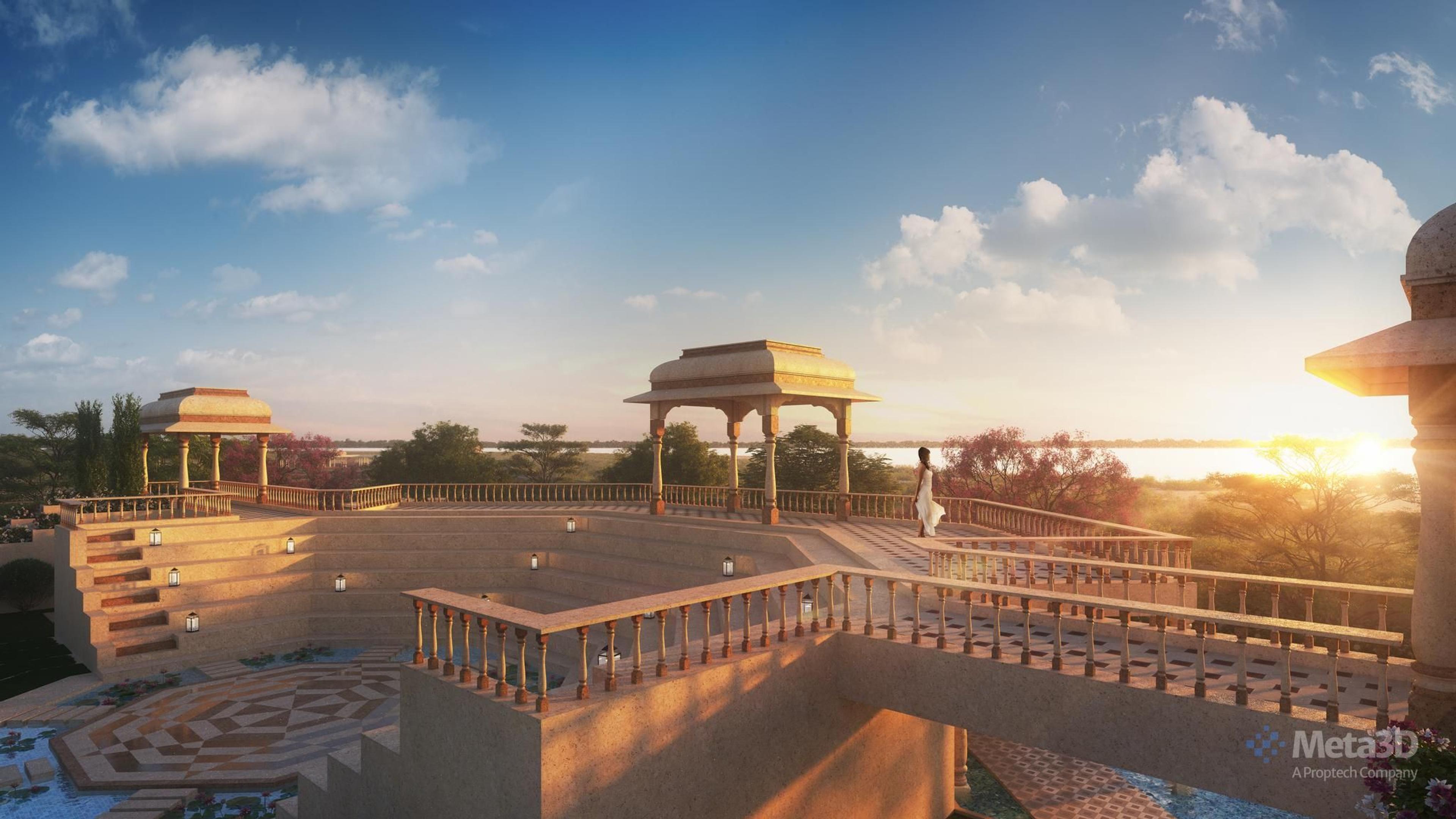 Plotted Land Exterior 38