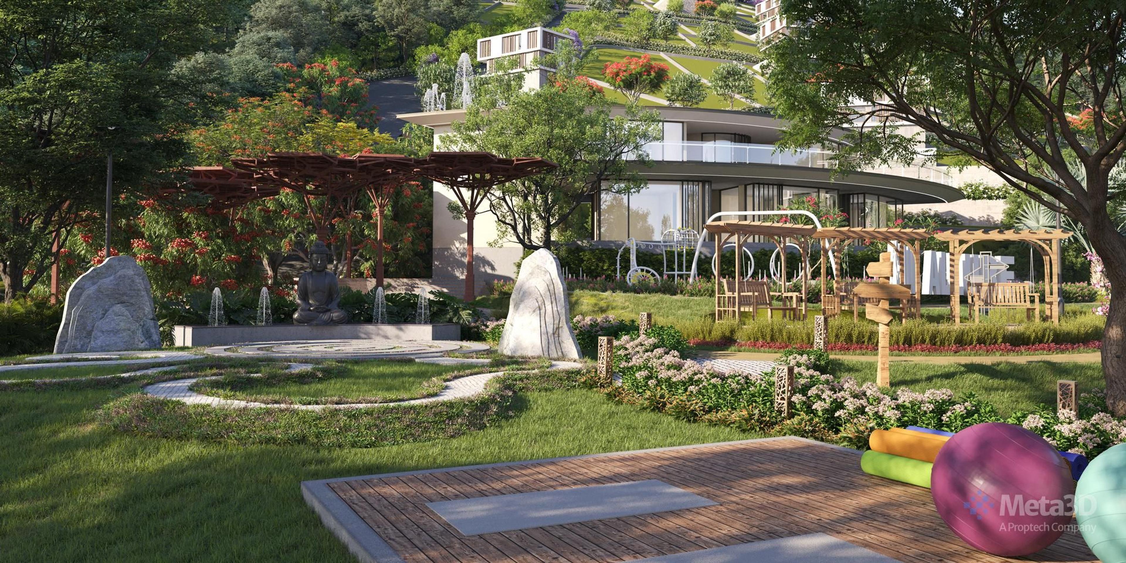 Plotted Land Exterior 34