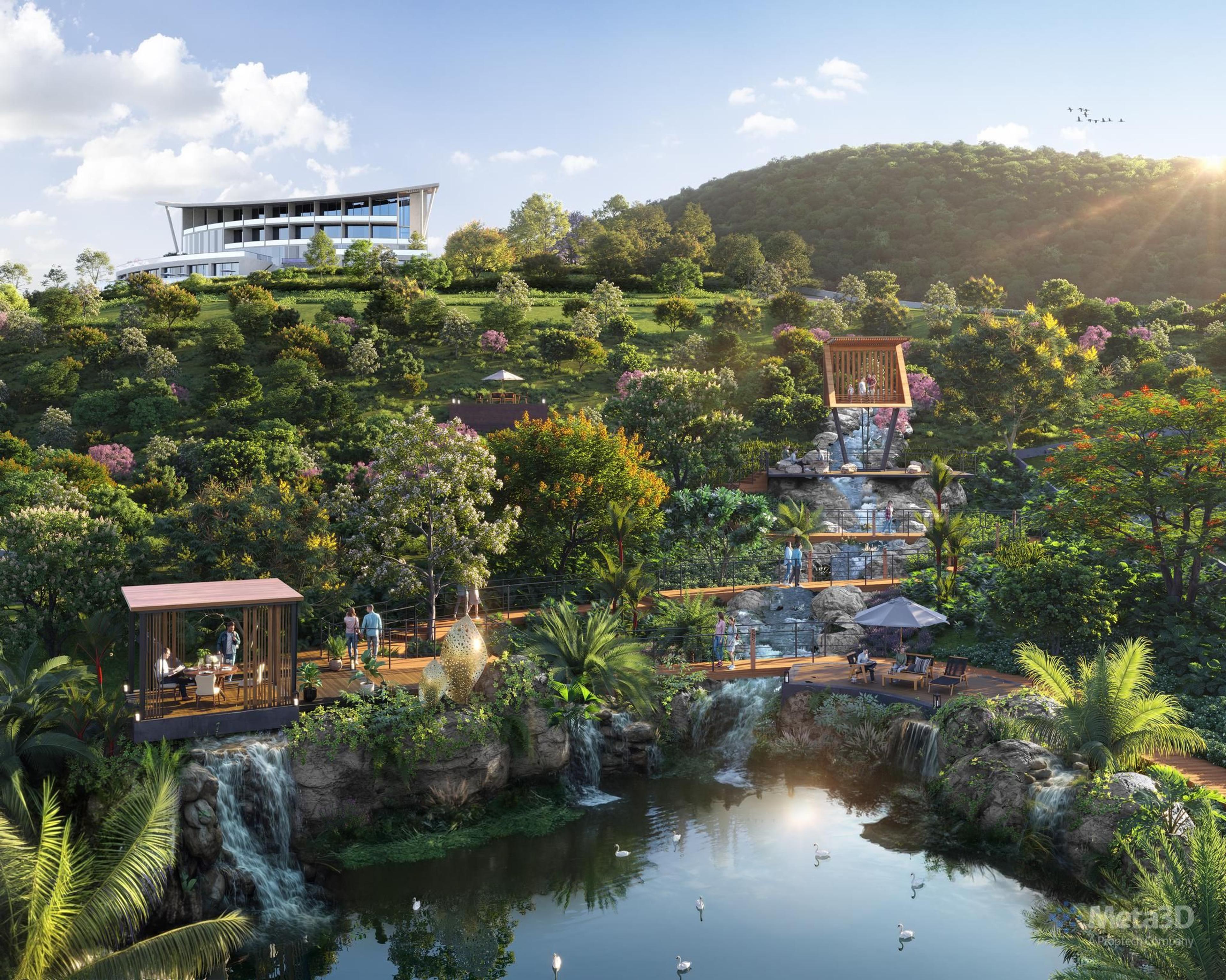 Plotted Land Exterior 40