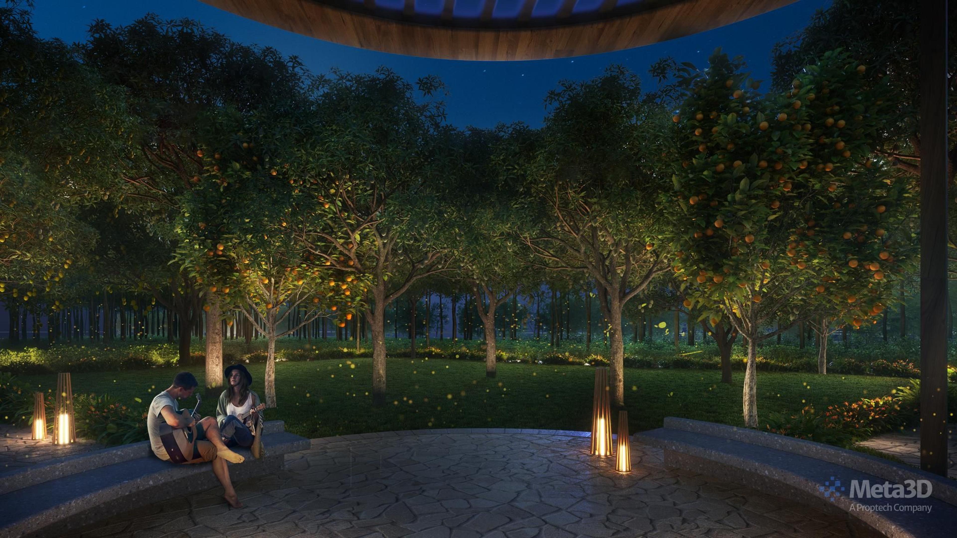 Plotted Land Exterior 30