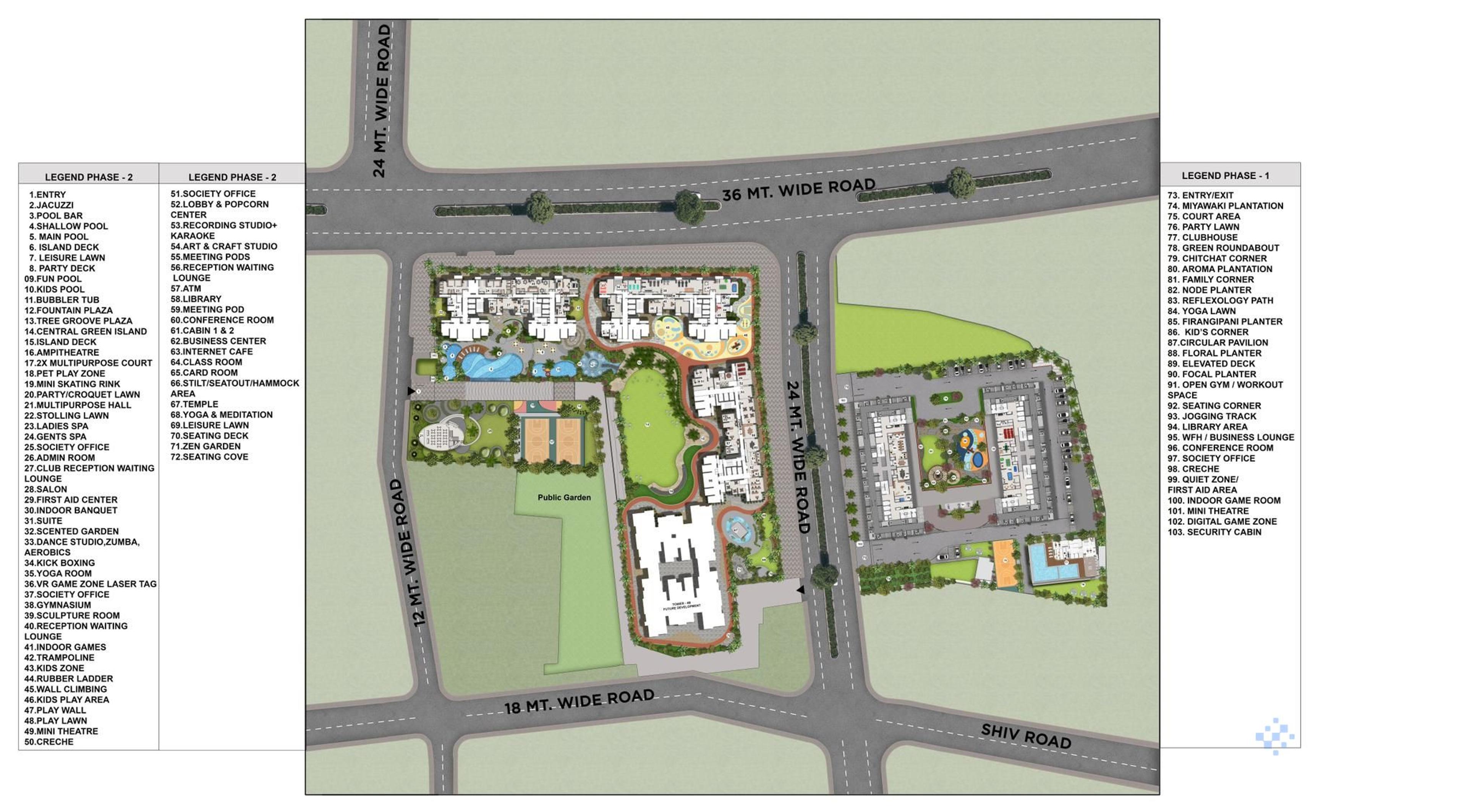 Residential Floor Plan 02