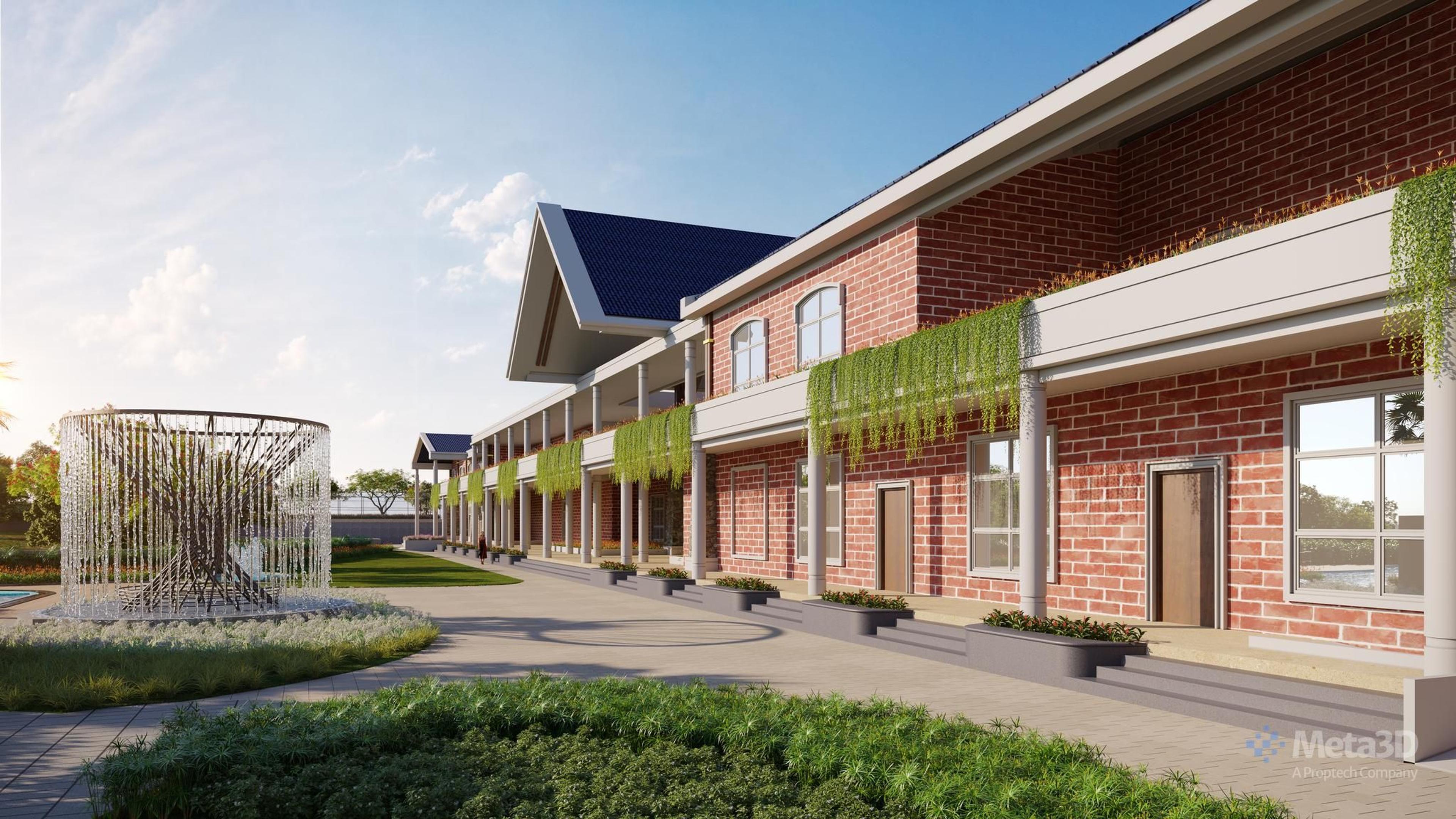 Plotted Land Exterior 02