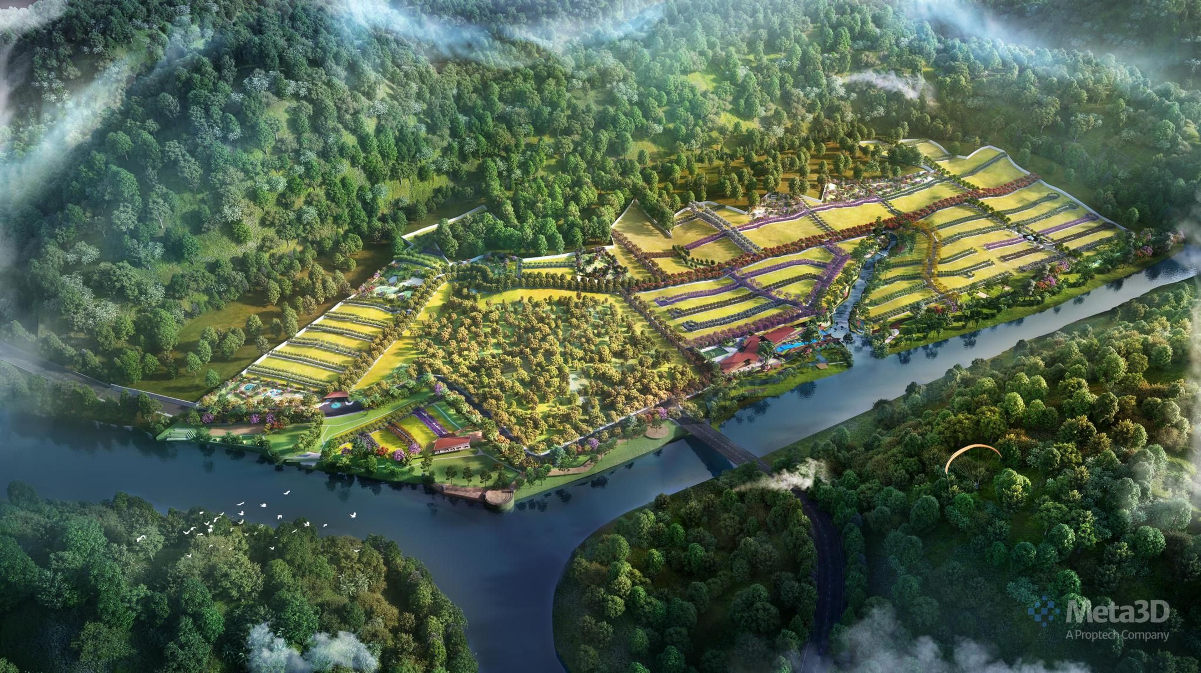 Plotted Land Exterior 12