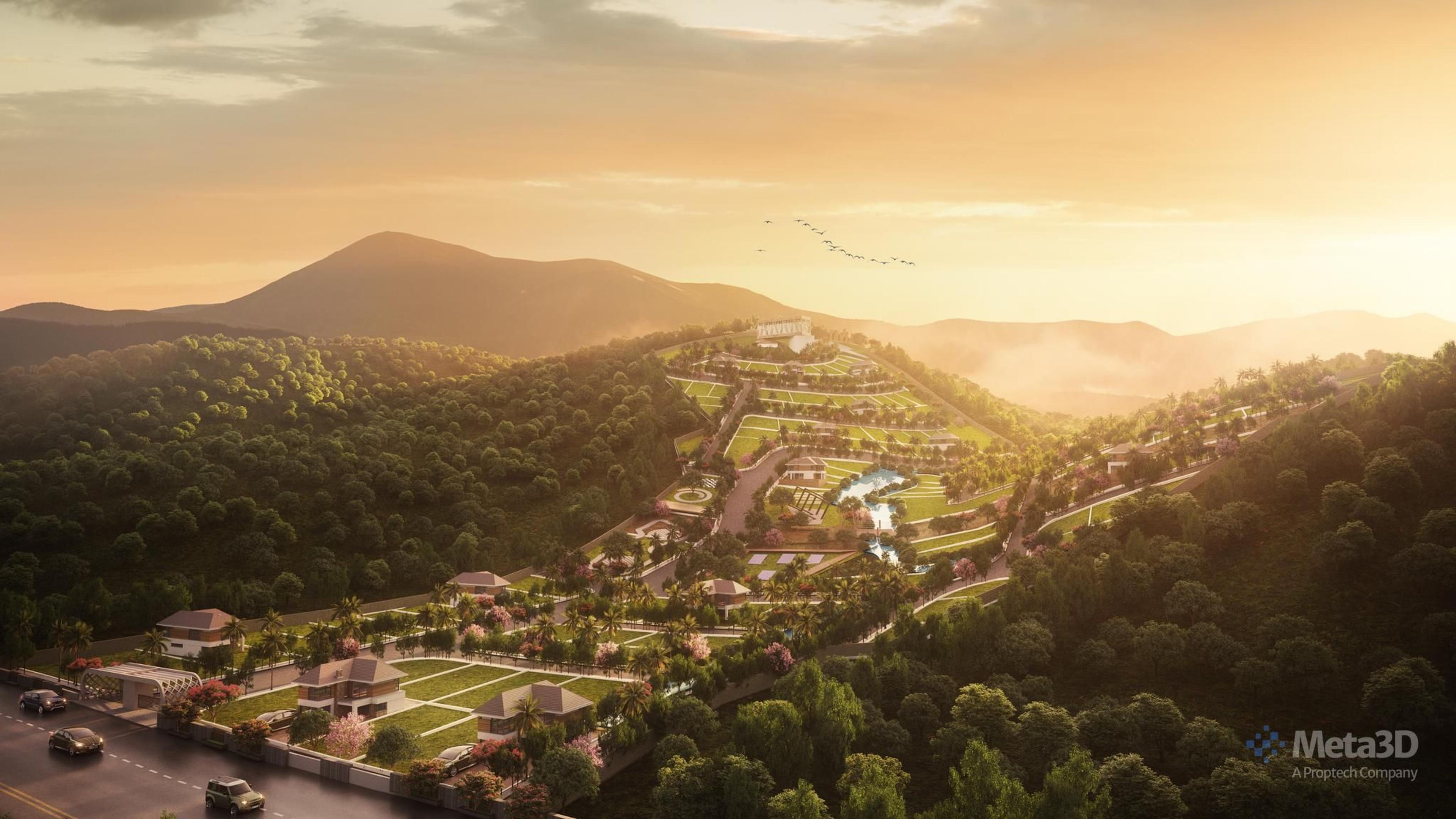 Plotted Land Exterior 07