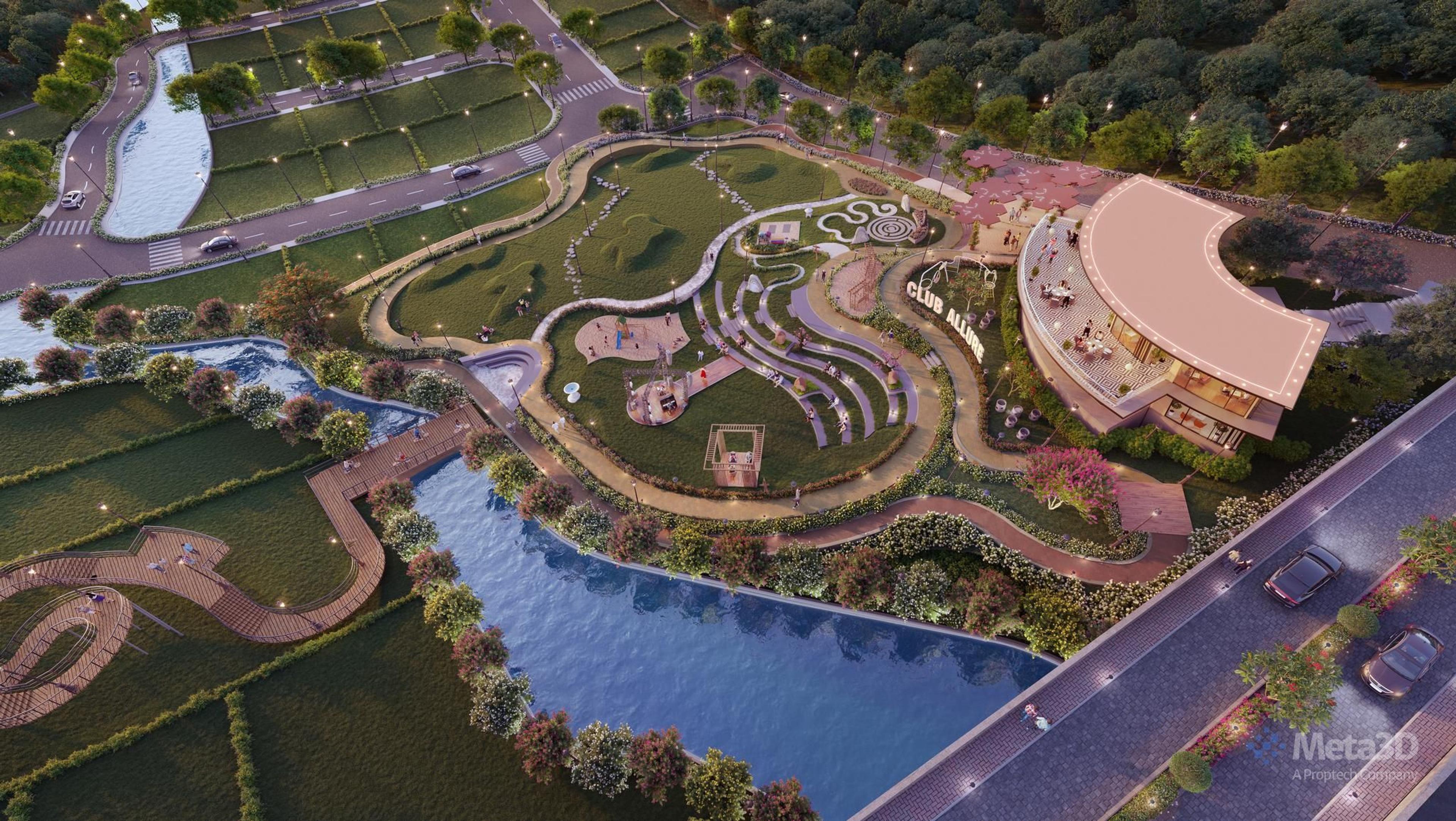 Plotted Land Exterior 35