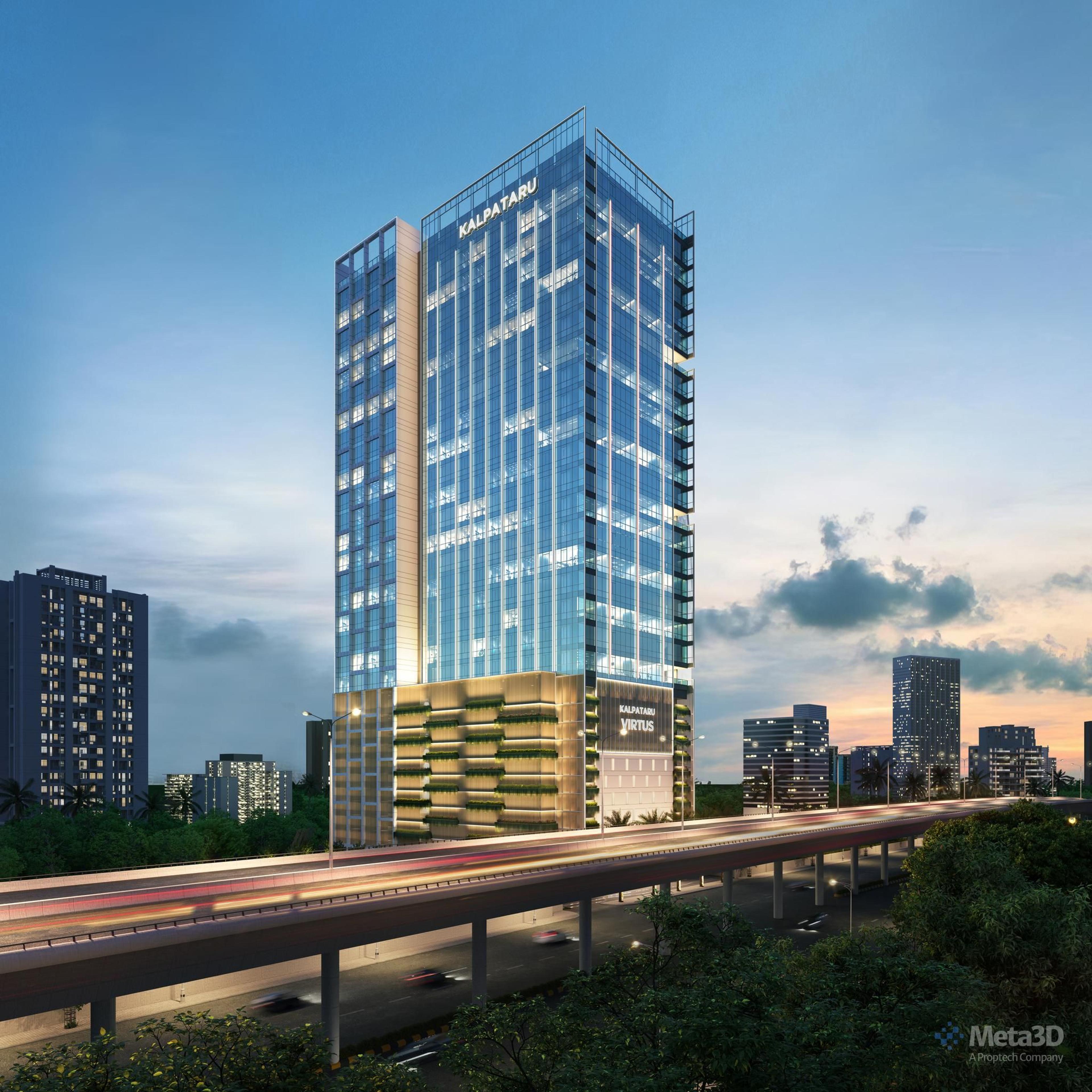 Commercial Exterior 07