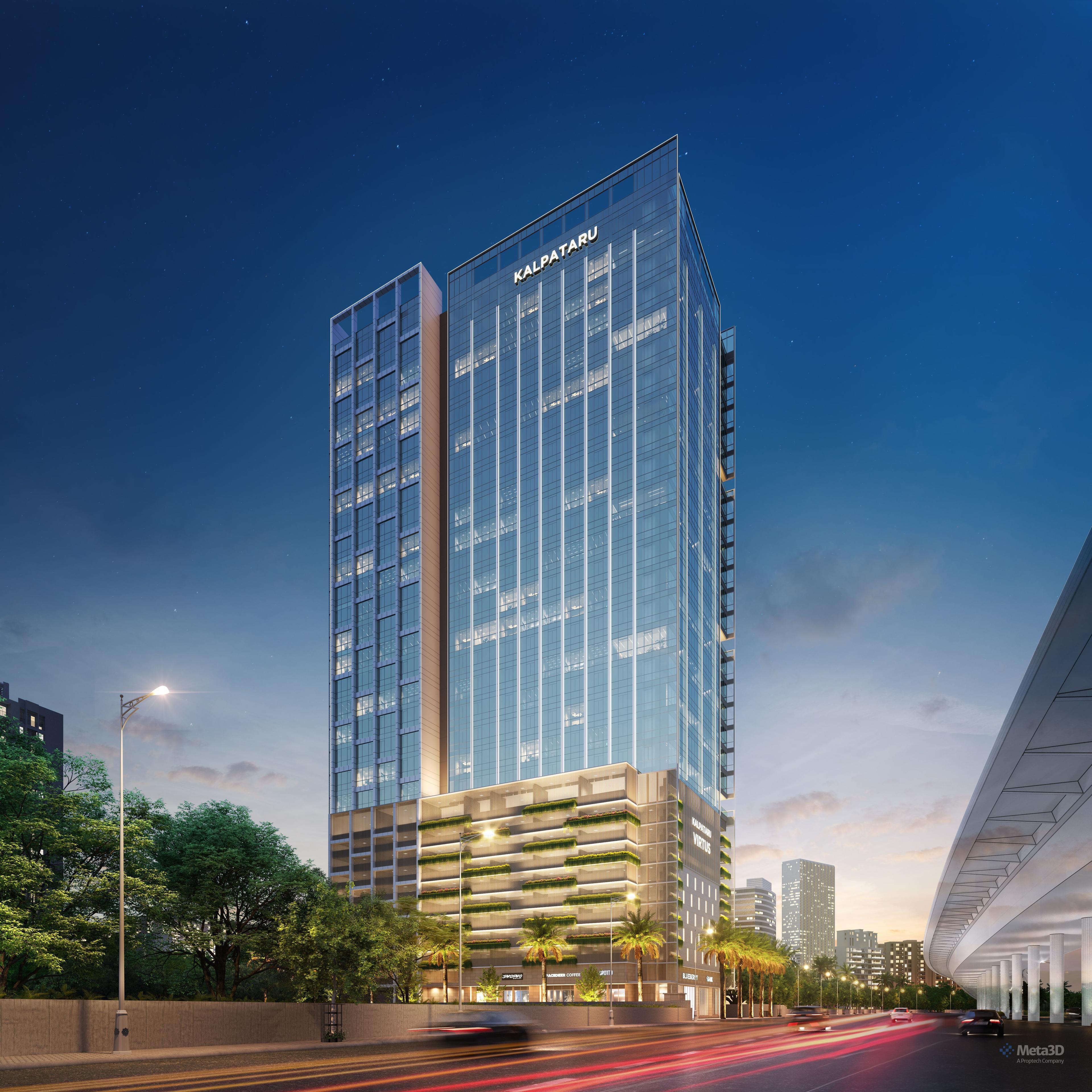 Commercial Exterior 02