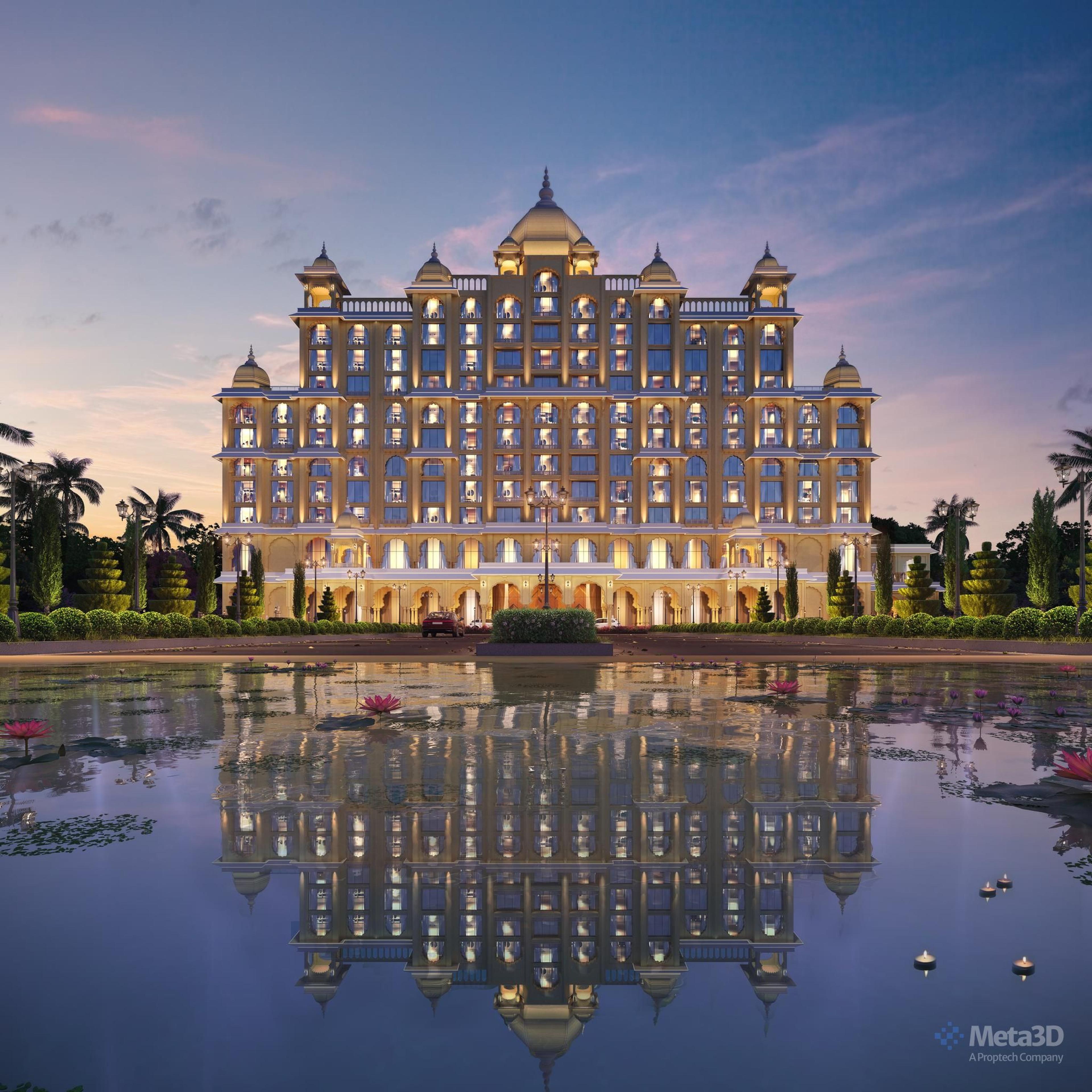 Plotted Land Exterior 20